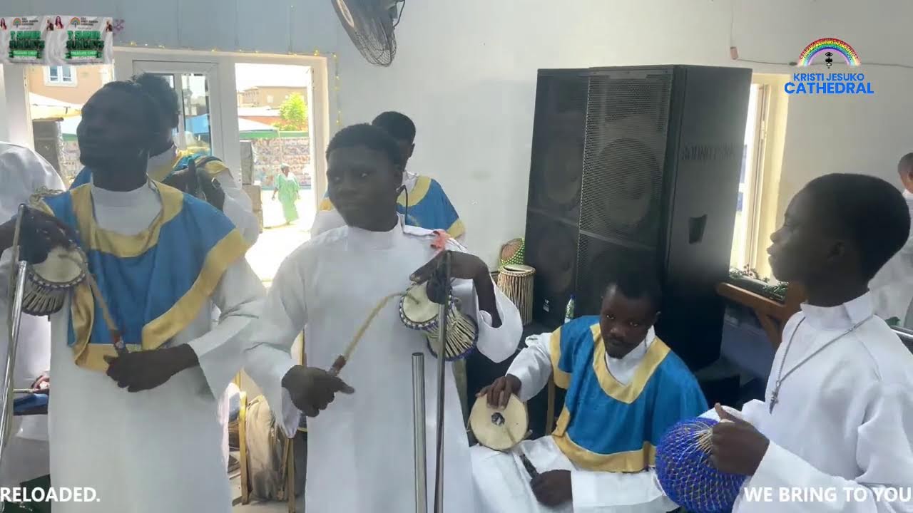 C C C KRISTI JESUKO CATHEDRAL Live Stream