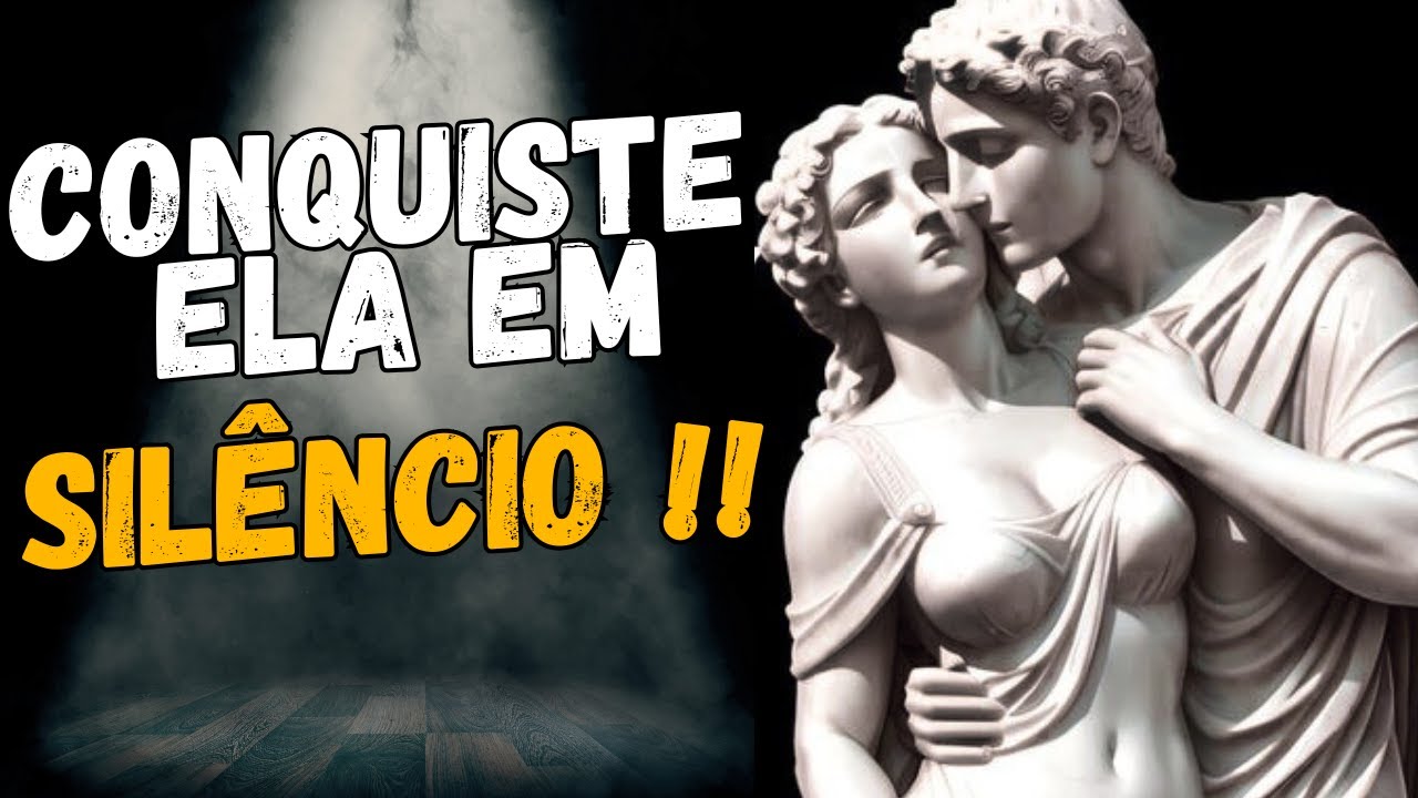 Atração Natural: O Segredo Estoico Que Ninguém Te Conta