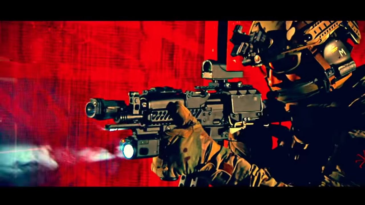 Russian Special Force Spetsnaz FSB ► спецназ ФСБ | 2017 | HD