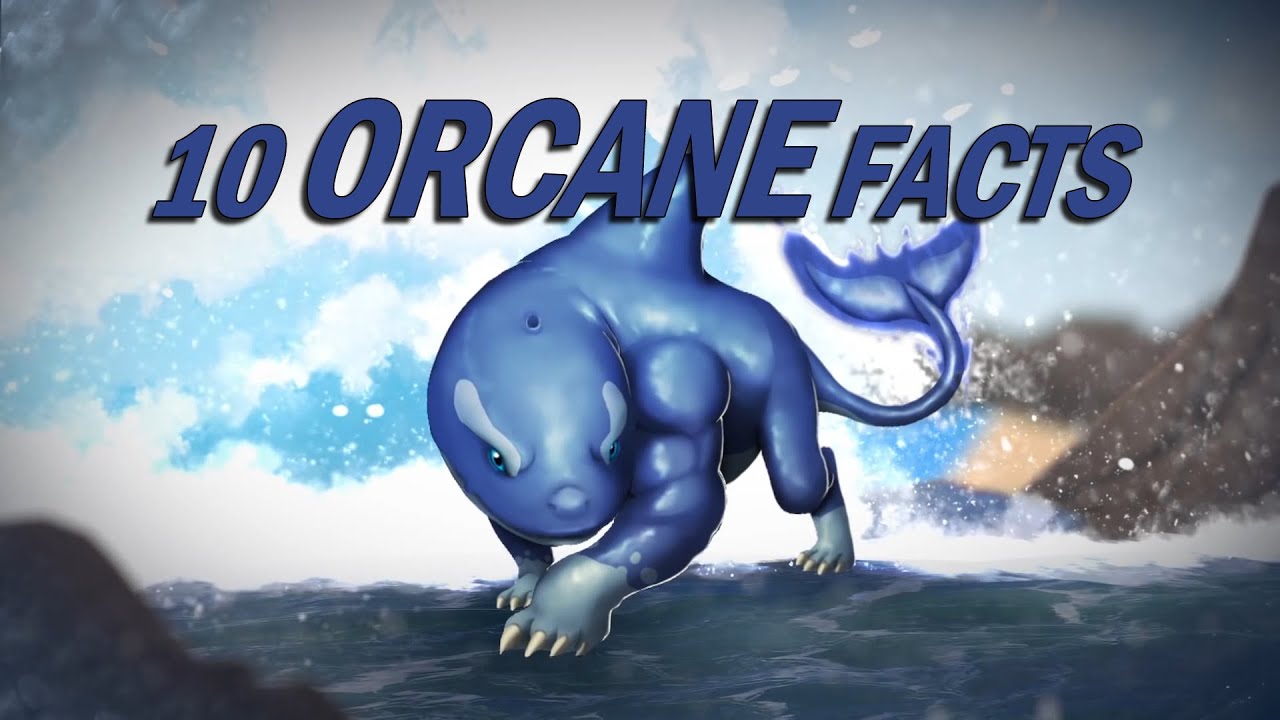 10 Orcane Facts | Rivals of Aether