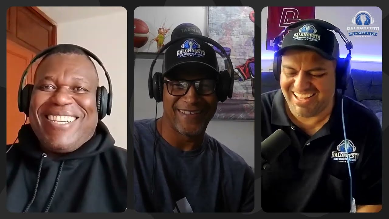 Episodio 01 - Homenaje al Coach Guillermo Moreno - Baloncesto de Norte a Sur Podcast