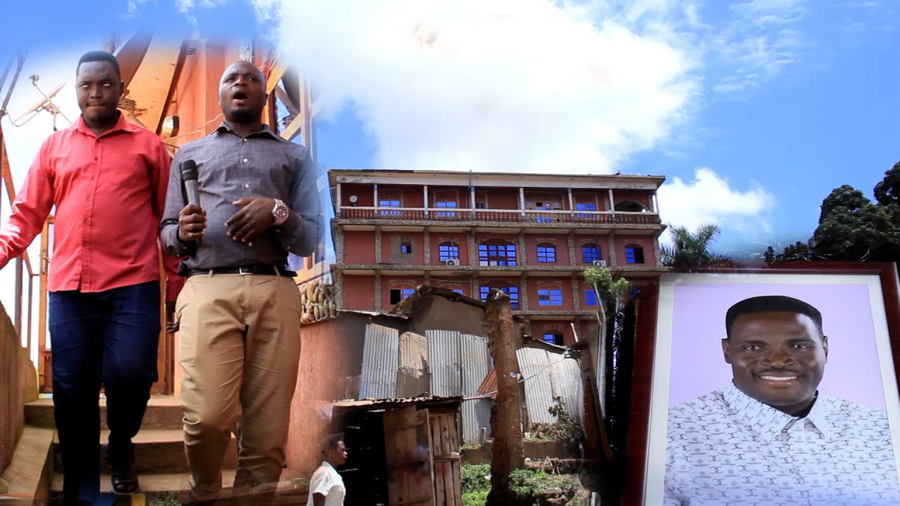 #ABS Tv eri mulusuubo. #PastorJengo bimusobedde. Banaange ebintu bya Pastor #Yiga Bigwawo.