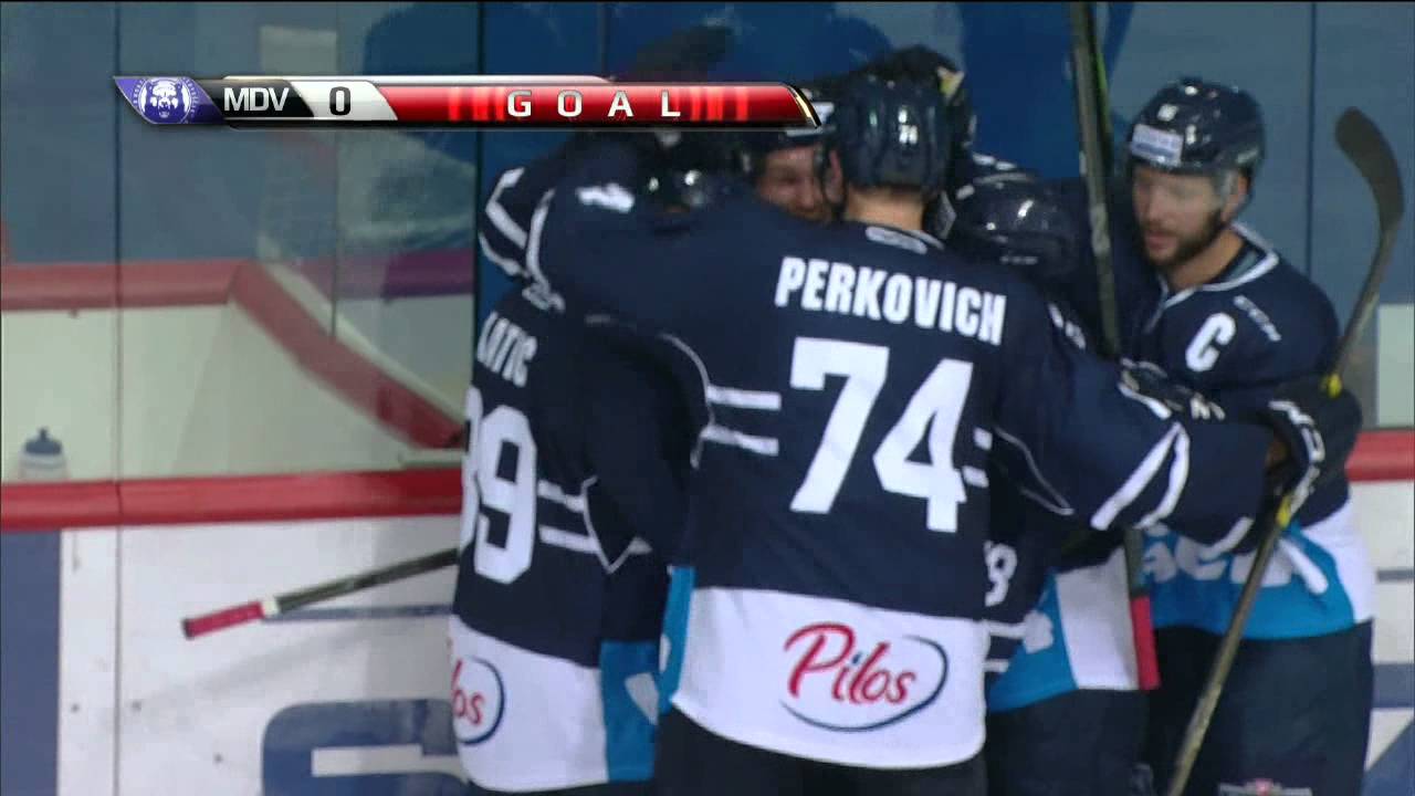 Как Томислав Заноски вернулся домой / Tom Zanoski comes back home with a goal