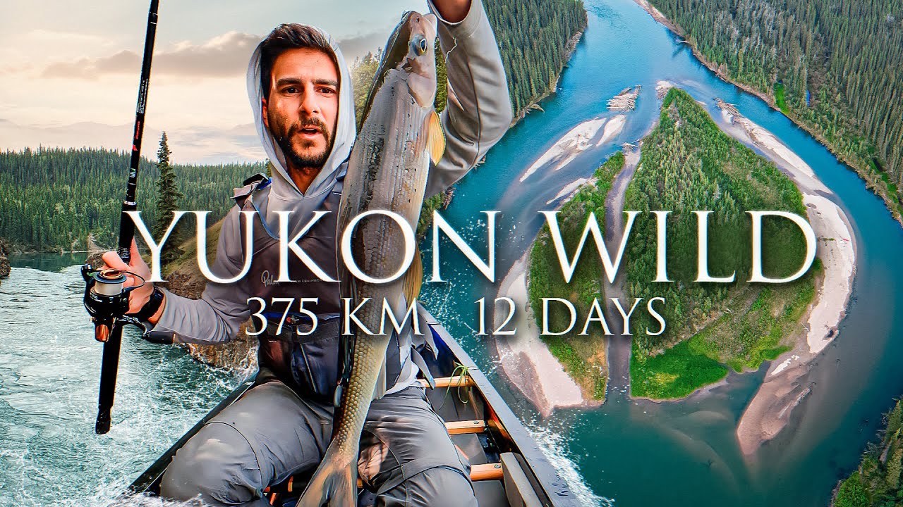 12 Days Alone in the Yukon Wilderness – Part 3: Paradise