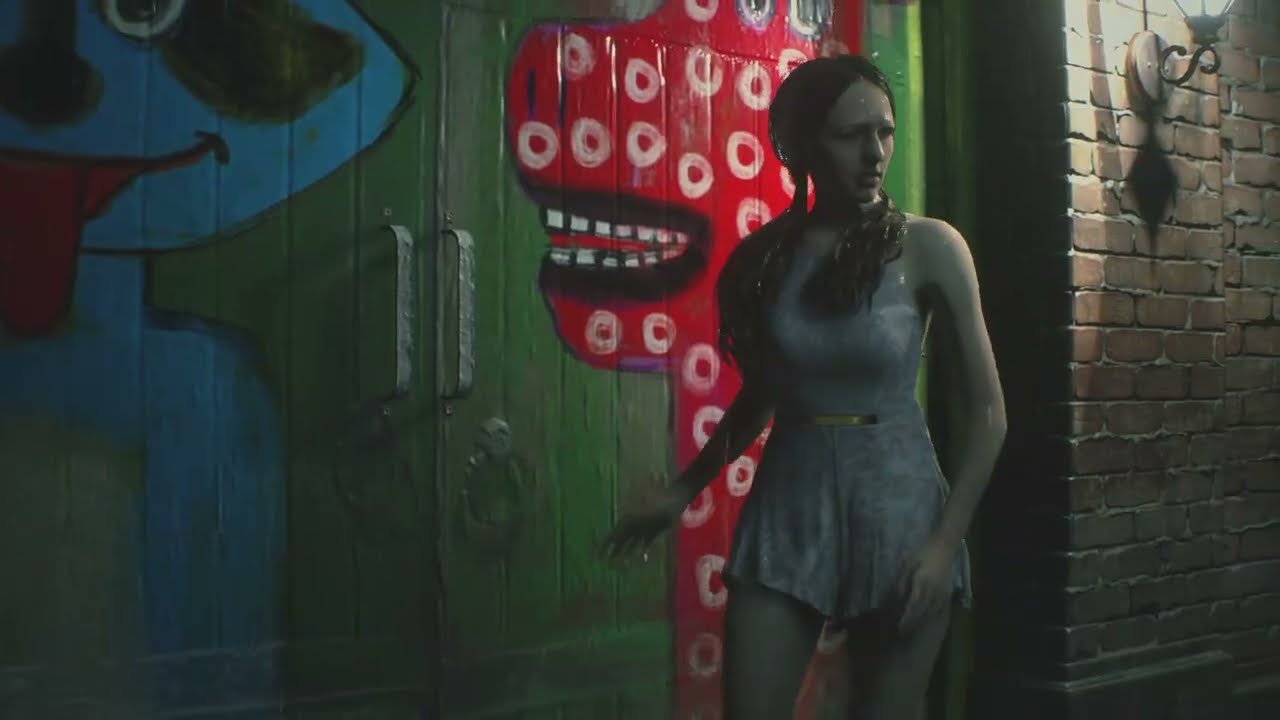 RESIDENT EVIL 2 DESCARGA 15 DE FEBRERO GRATIS PS4 MODS