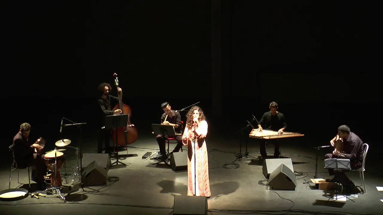 اذا الشمس غرقت ـ للشيخ إمام   - Idha eshamsi gher9at by Sheikh Imam- Al Kamandjati ensemble