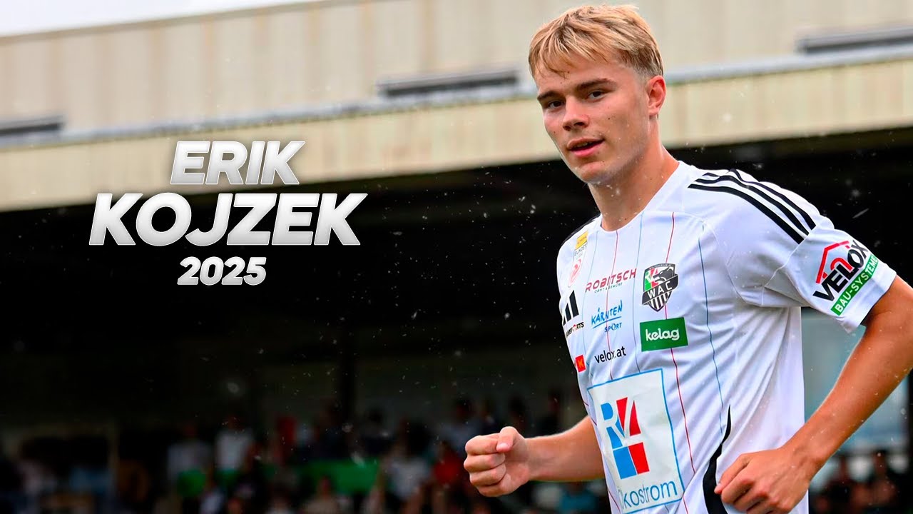 Erik Kojzek - Young Goalmachine