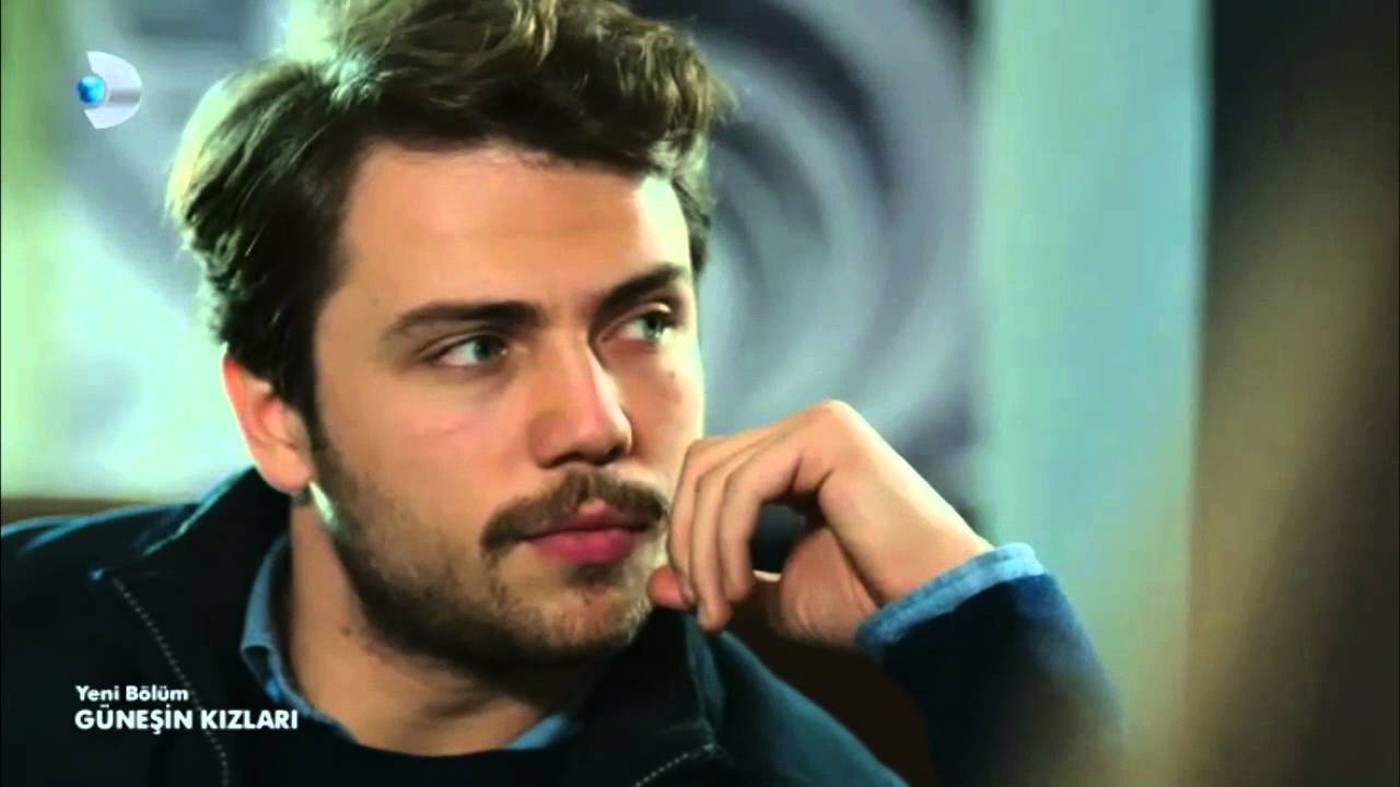 Güneşin Kızları 29.Bölüm Ali-Selin | Delikanlı kim, ağabeyin mi?
