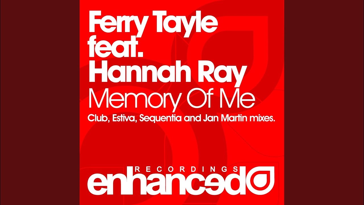 Memory Of Me (Club Mix)