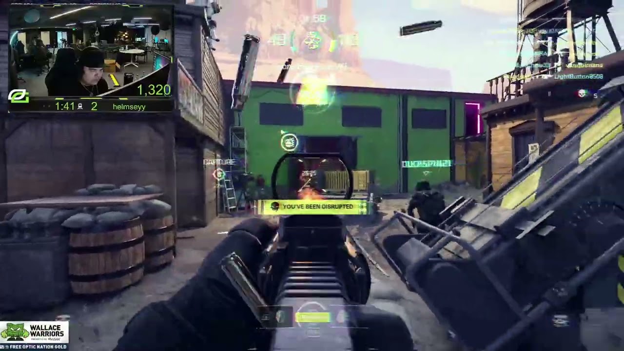 FPS GOAT OpTic FormaL Drops 111 Kills in XDefiant!