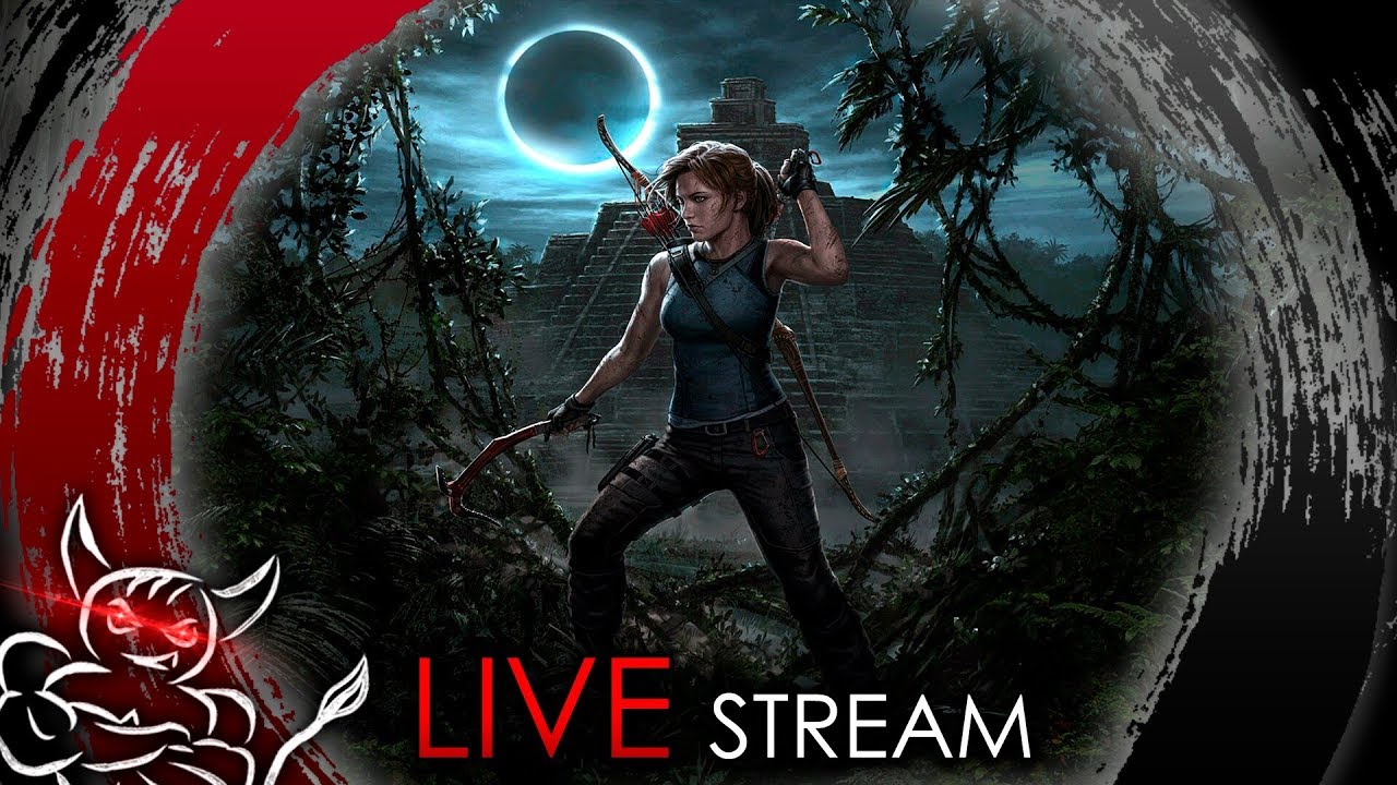 Shadow of the Tomb Raider - Худшая часть трилогии ? [Стрим]