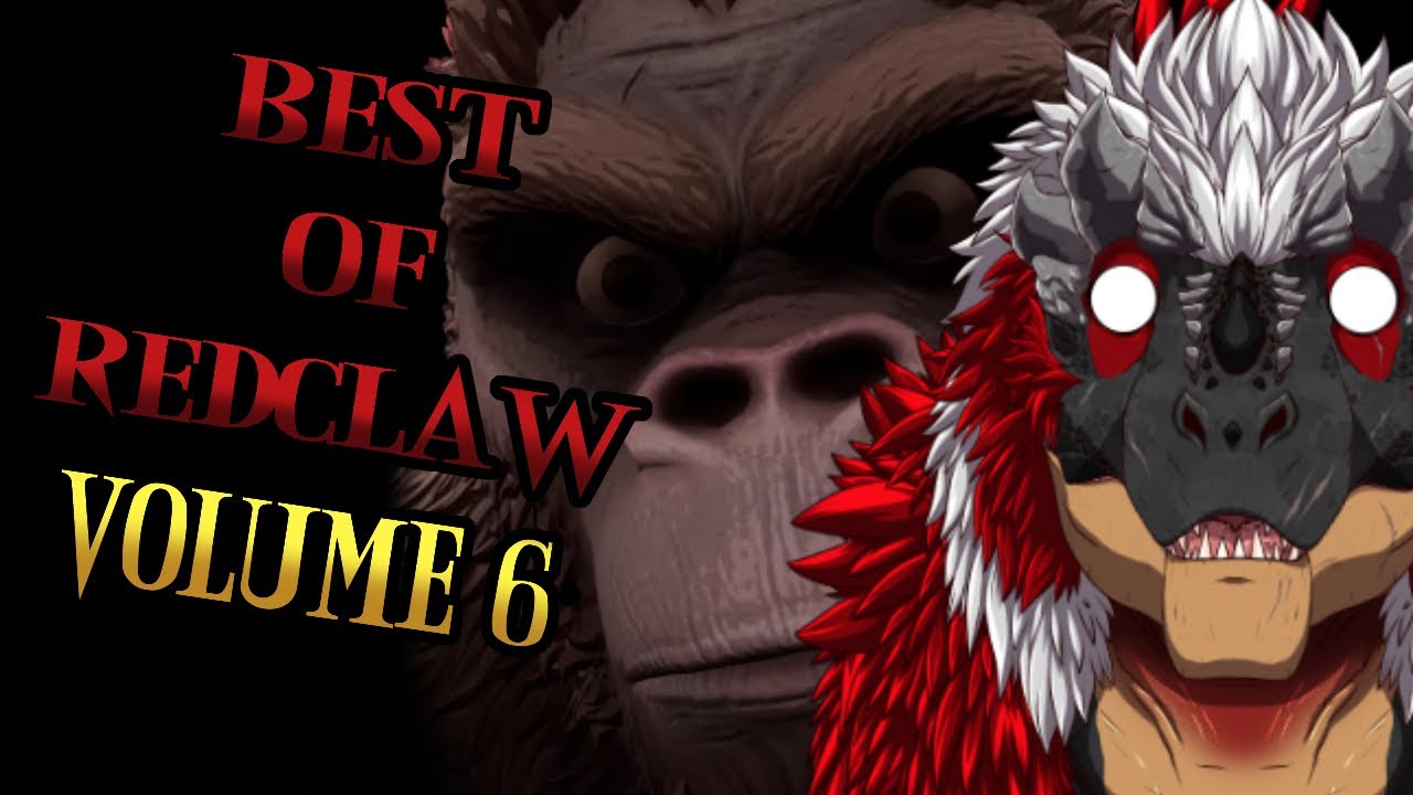 TWITCHKONG. RETURN TO MONKE. Best Of Redclaw vol 6