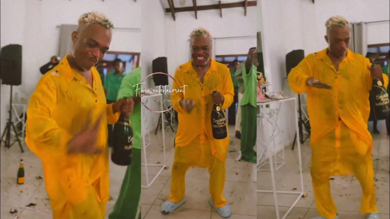 INSIDE Somizi Mhlongo's 52nd Birthday Celebration