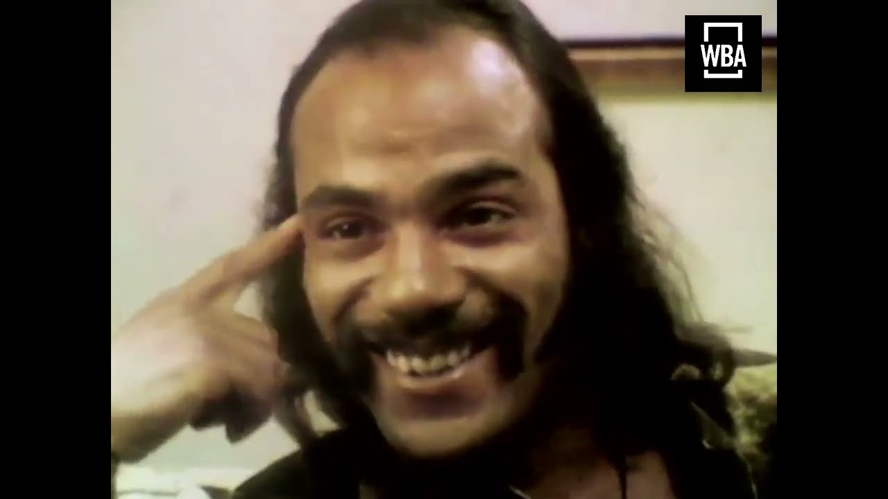 1972 NEWS SPECIAL: Ron 