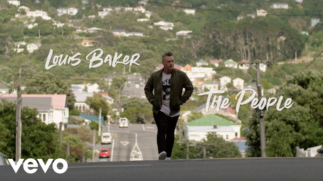 Louis Baker - The People