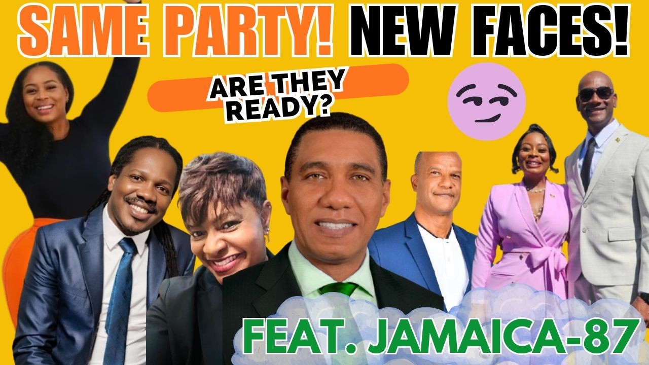 Looks Politics in Jamaica | Cliff Hughes said something to Fox and JLP MUST not ignore it #politics