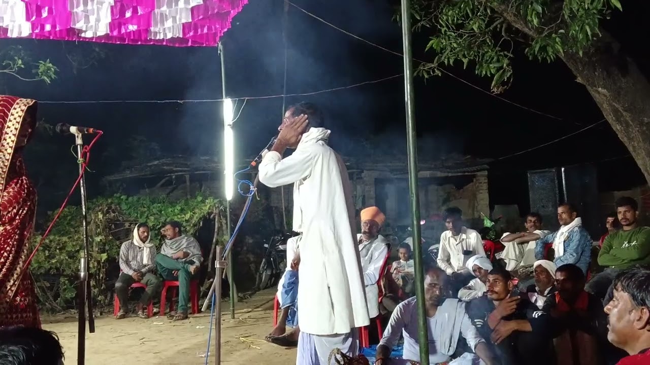 तुफानी और शोभा राम बिरहा जवाबी #longvideo #birha 