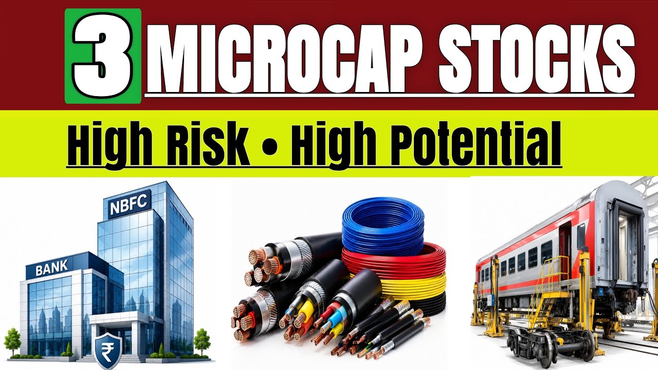 3 Microcap Companies That Deserve Your Attention