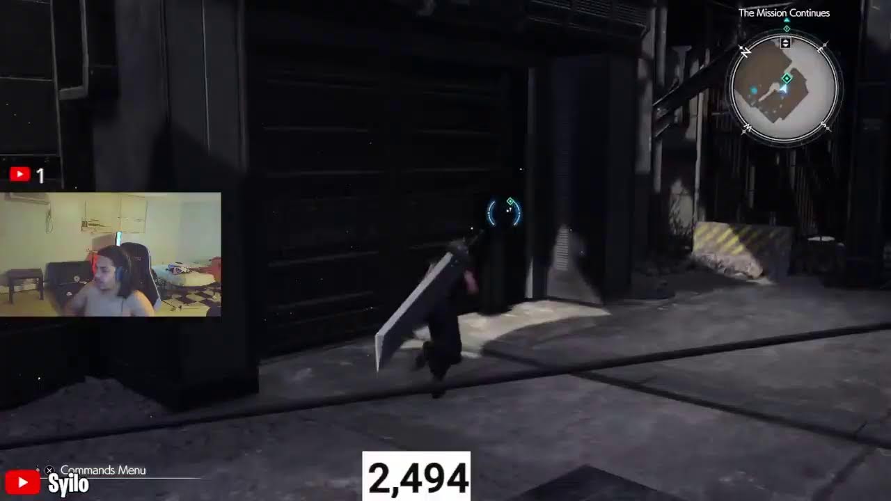 FF7 REMAKE PART 2🔴Final Fantasy 7 REBIRTH🔴 JOIN THE DISCORD🔴 DAY 413