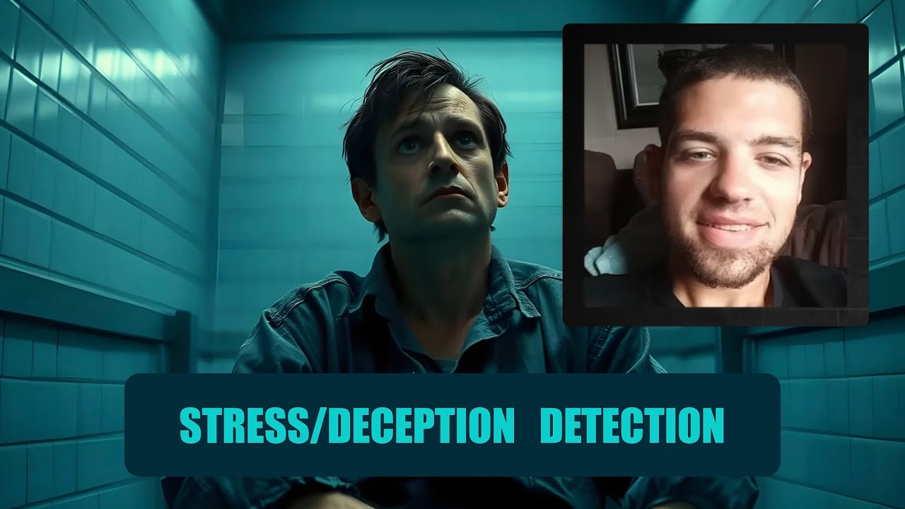 Spotting Stress/Deception 26: Tyler O’Keefe - using Chase Hughes’ BTE