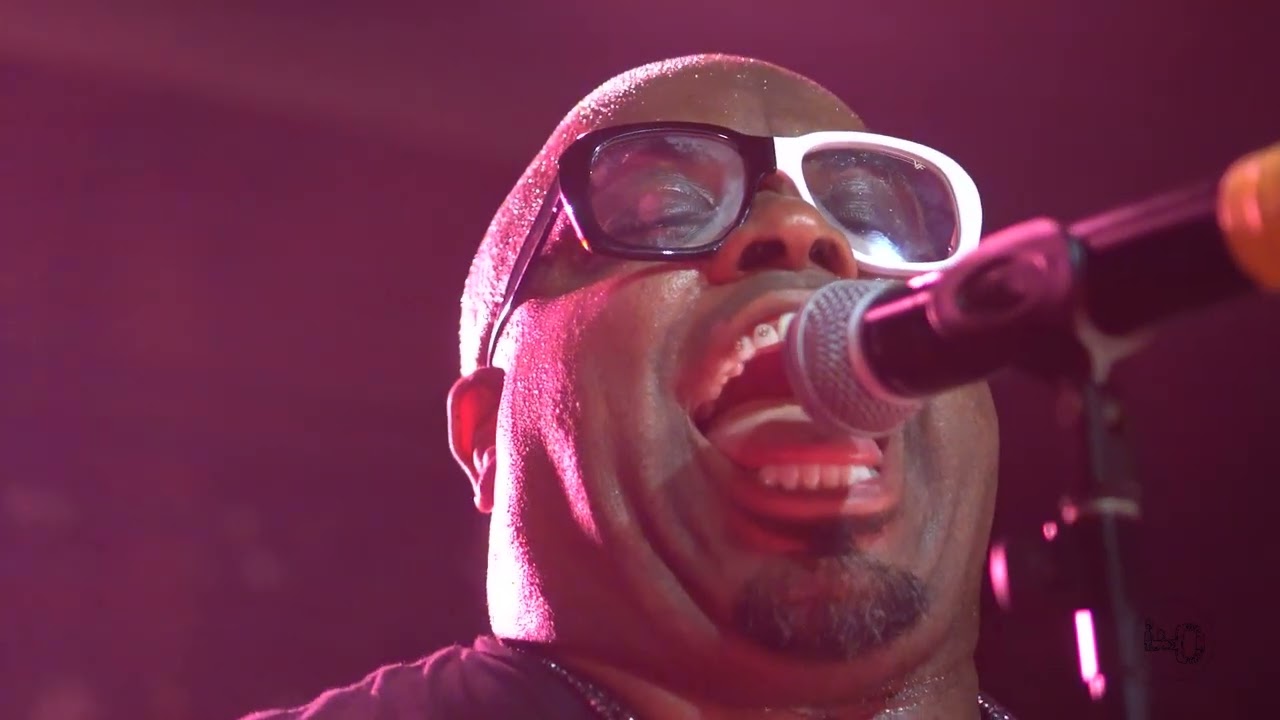 CeeLo Green LIVE Redbone Cover / Mashup [3.25.22, L.A.]  [w/ Goodie Mob]