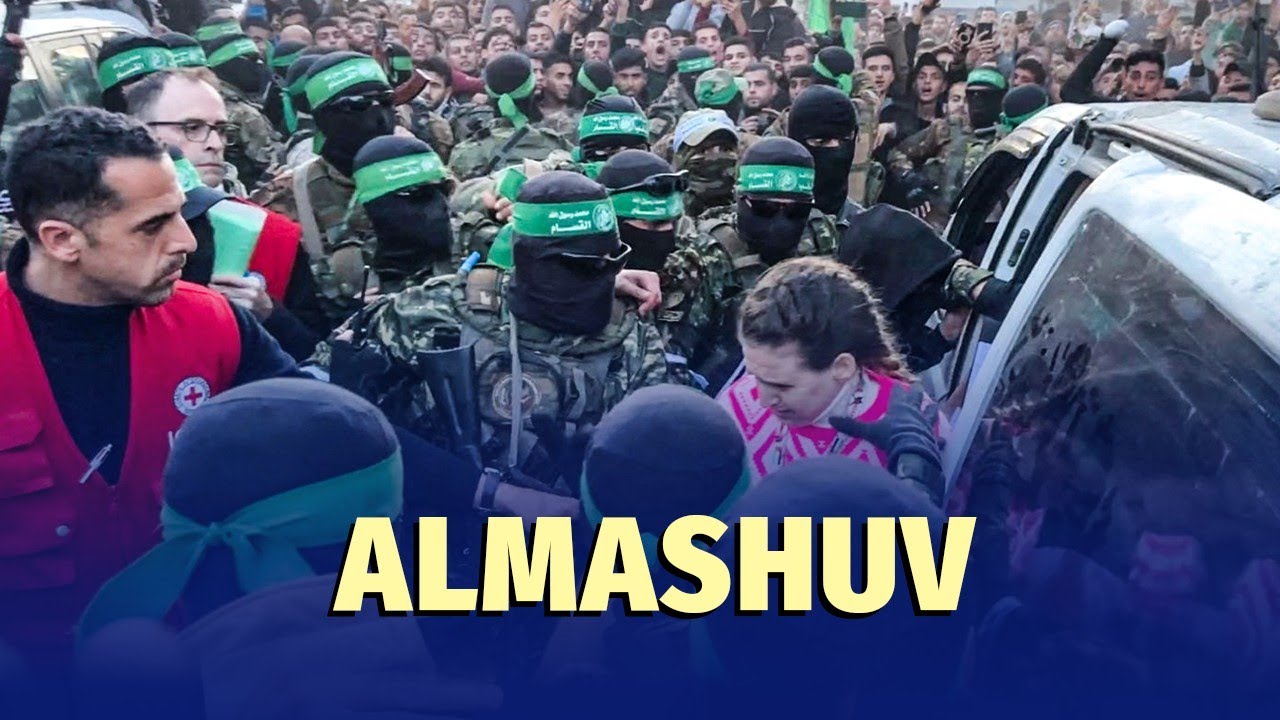 Asirlar almashuvi: HAMASning «elit brigadasi» qayerdan paydo bo‘ldi?