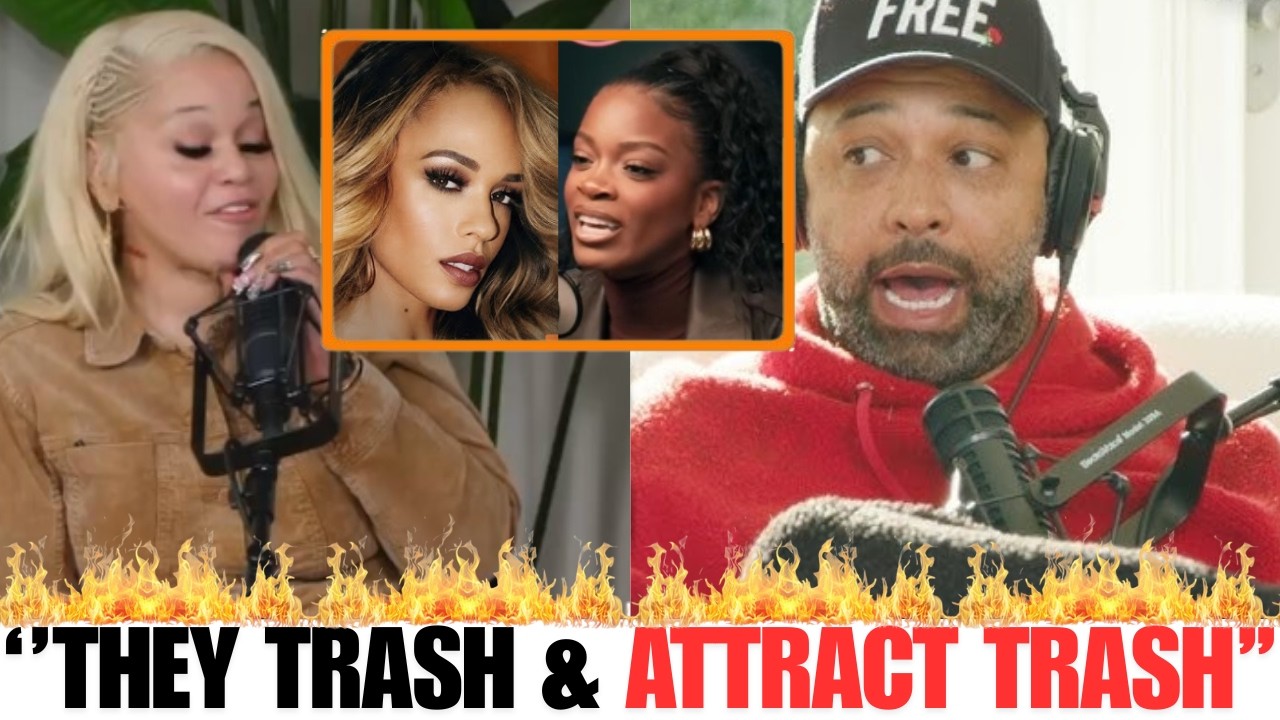 Joe Budden GOES OFF On Melyssa Ford & Ari Lennox Over Dating ''Toxic Bad Boys’'