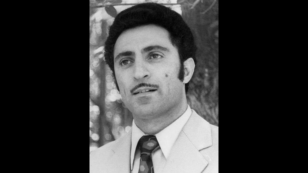 Baba Mirzayev-Teki Sen Sesle Meni-Təki Sən Səslə Məni- تکی سن سسله منی - بابا میرزایف