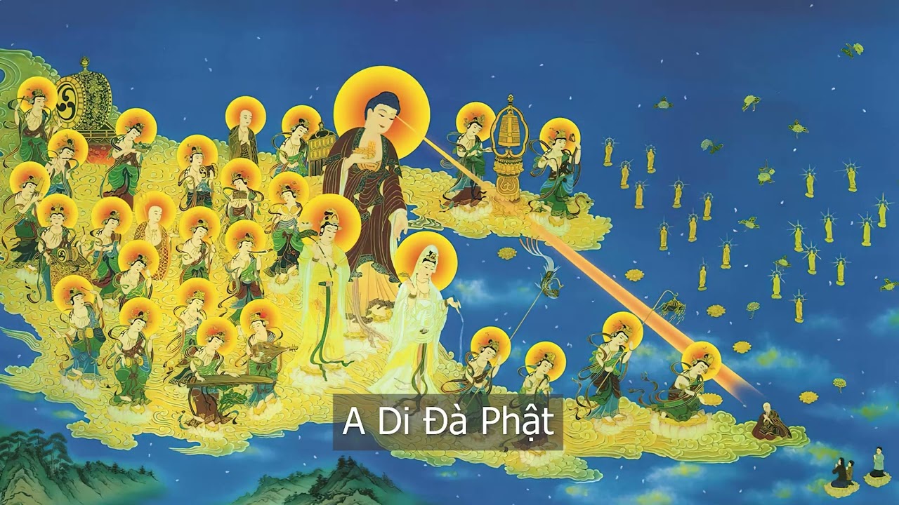 Niệm Phật Địa Chung | Niệm Phật Ngũ Âm Theo Tịnh Tông Học Hội