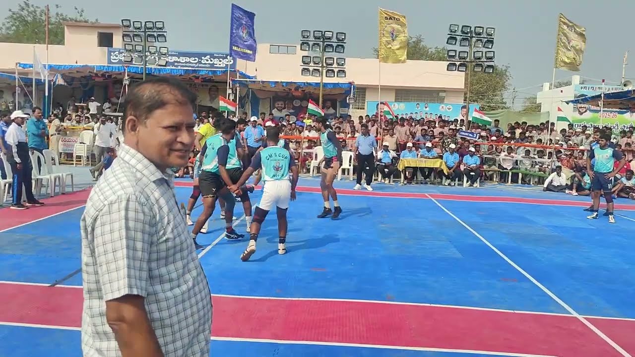 Wanaparthy vs ranga reddy final match cm cup 2026#karimnagarkabaddi #rangareddy #wanaparty #kabaddi 