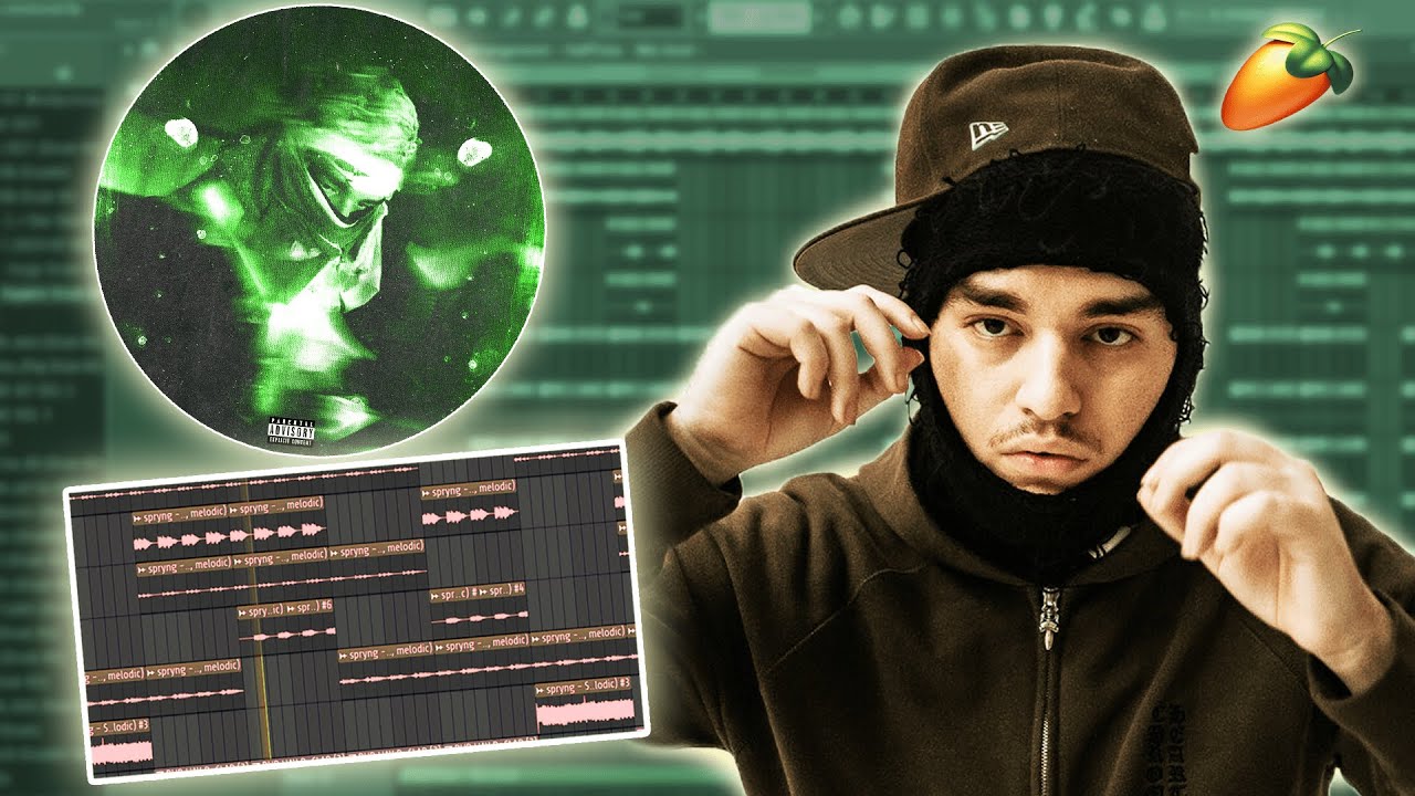 How INTERNET MONEY Makes HIT BEATS For YEAT (No Handoutz) | FL STUDIO TUTORIAL
