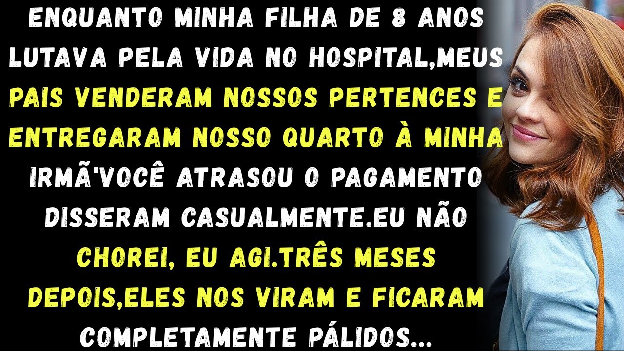 Meus pais VENDERAM os pertences do meu filho de 8 anos e doaram nosso quarto, enquanto estávamos no