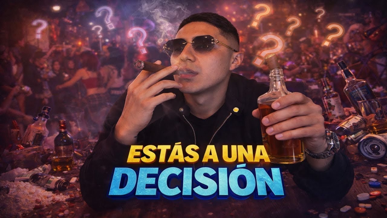 La mentalidad que te saca del fondo.