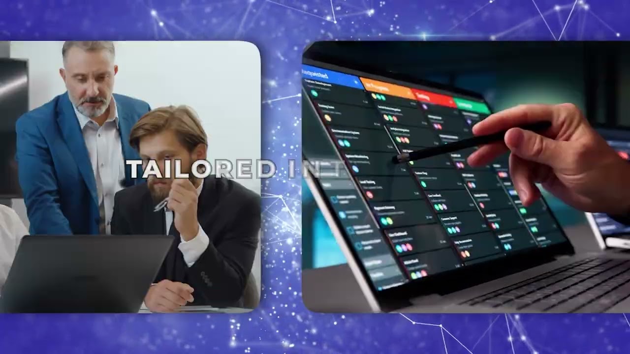 Custom-Built Desktop Solutions to Boost Productivity and Streamline Your Workflow