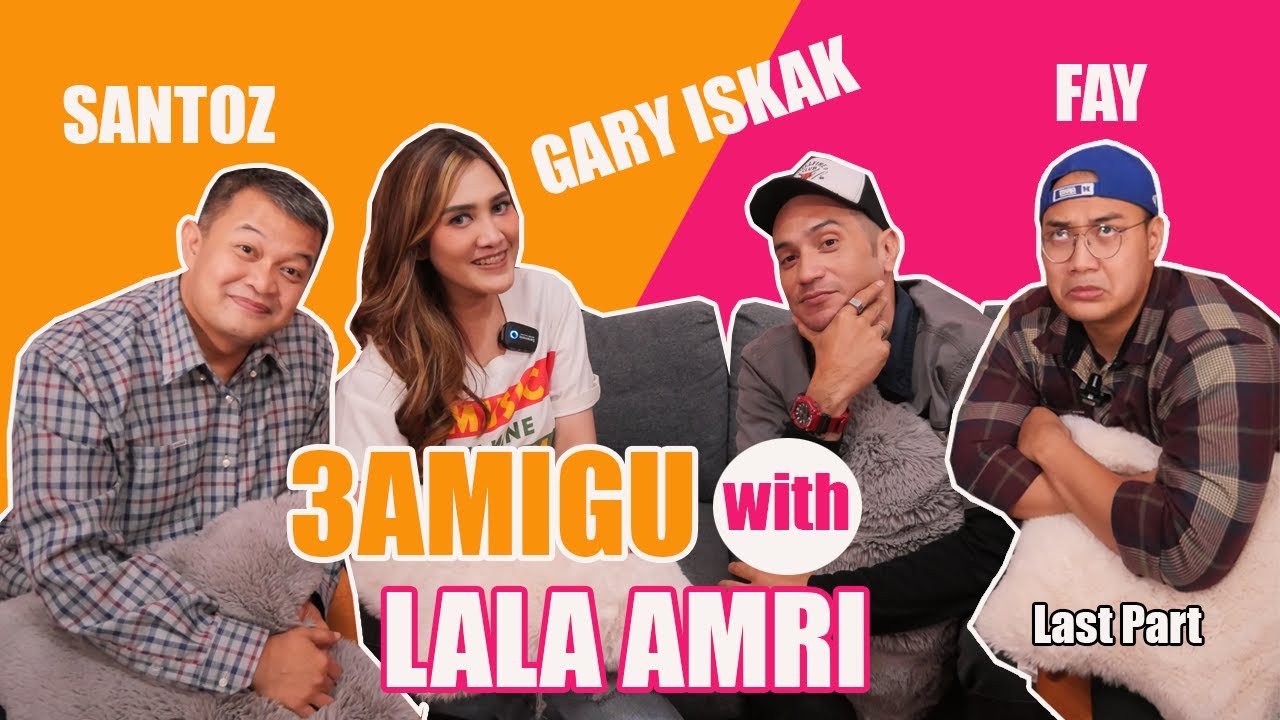 WITH LALA AMRI LAST || TERGANTUNG PADA MANUSIA ? - PART #38