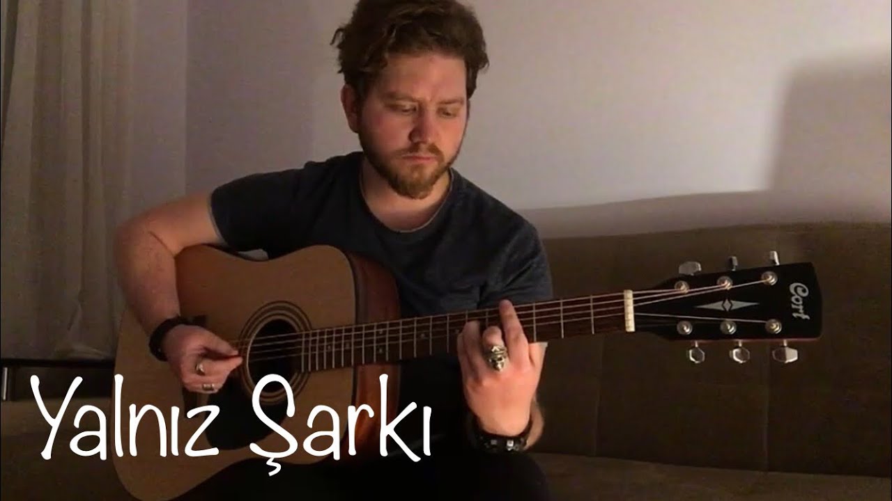 Yalnız Şarkı - Mor ve Ötesi (Cover) Yusuf Öziel