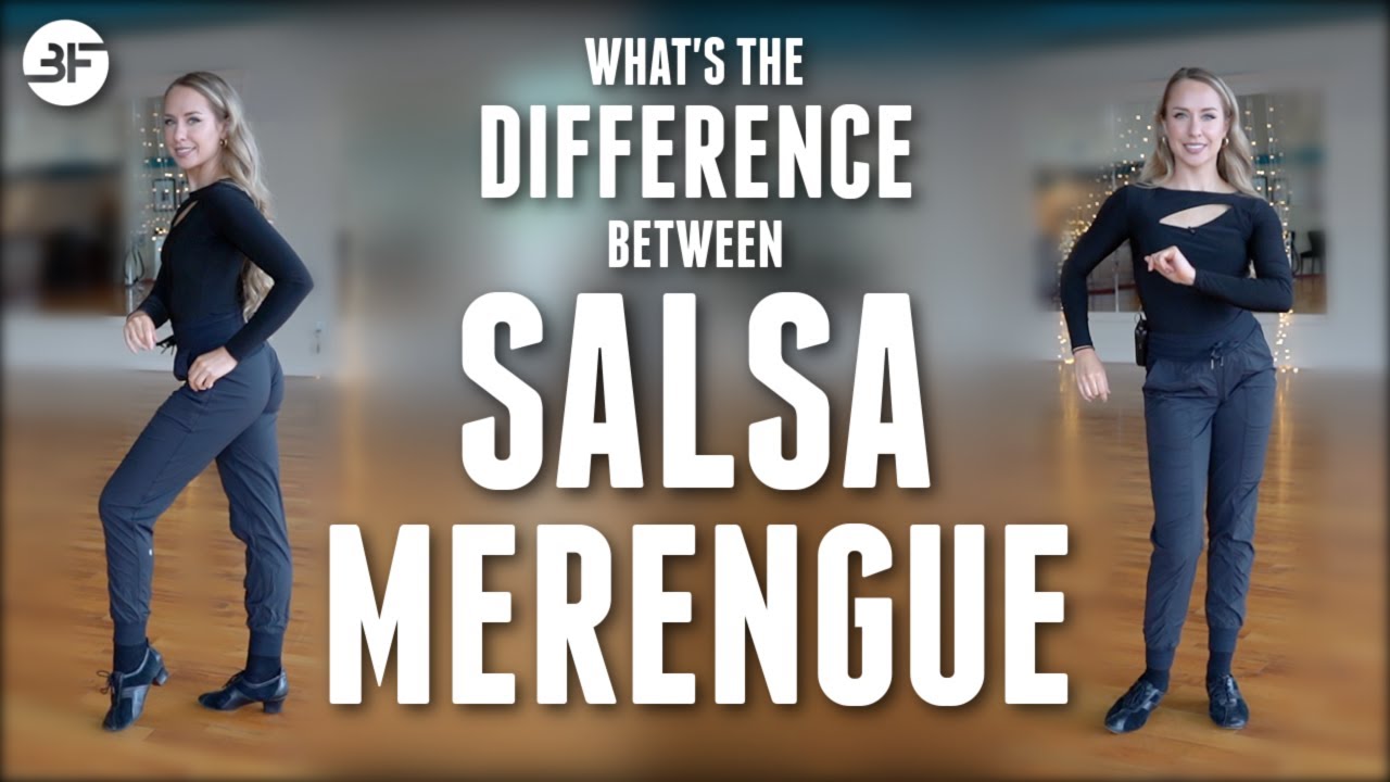 What's the Difference Between Salsa and Merengue Dancing?
