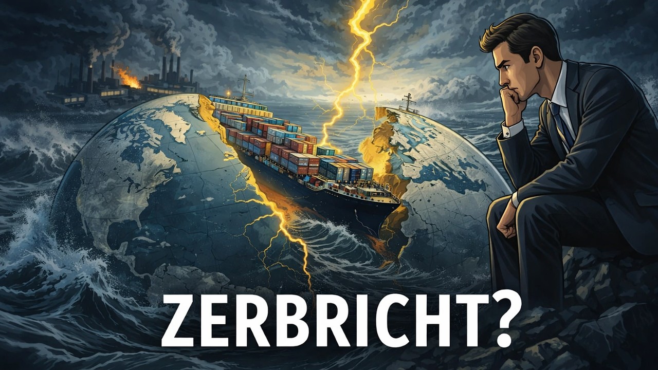 Der langsame Tod der Globalisierung (Warum der Welthandel sich in Blöcke zurückzieht)