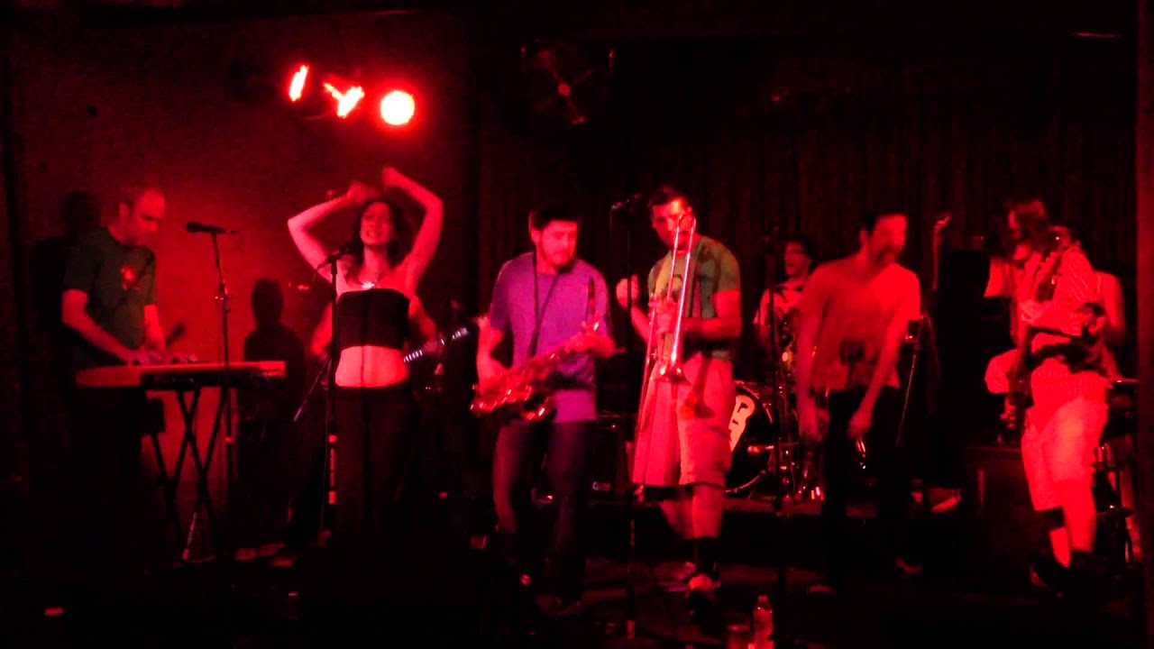Swift Technique Live at The Griffin in San Diego