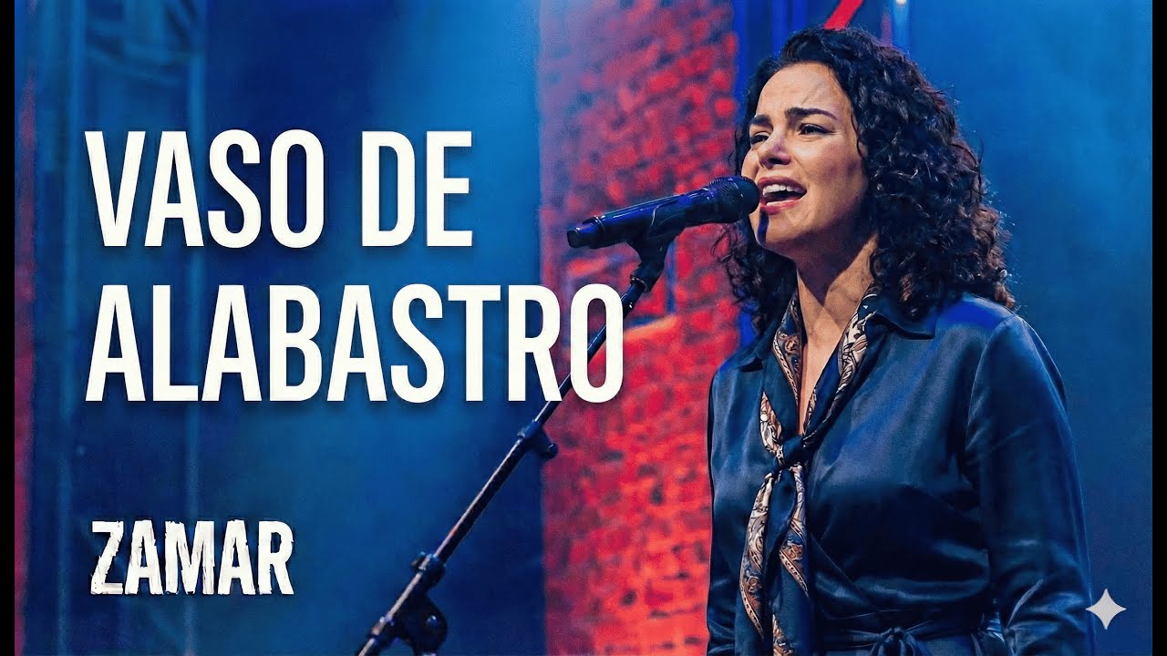 Vaso de Alabastro (Quebro o Meu Vaso) - O Louvor de Entrega Total | Inspirado na Ana Paula Valadão