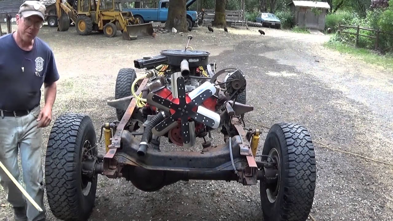Operation Crusty Truck. 1957 Chevy Short Bed Napco Resto