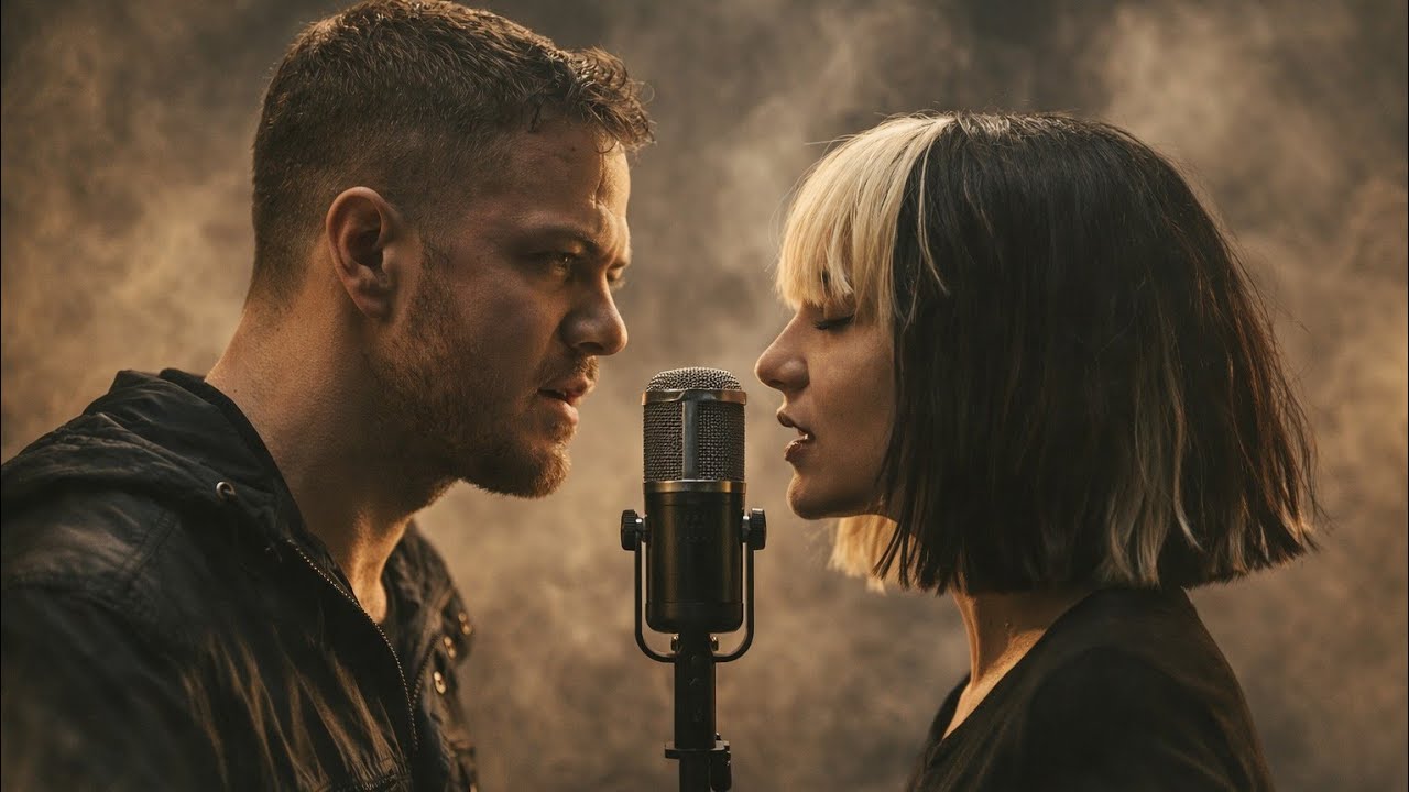 Imagine Dragons x Sia  - Born to Fight | Powerful Motivational Anthem | Emotional & Epic