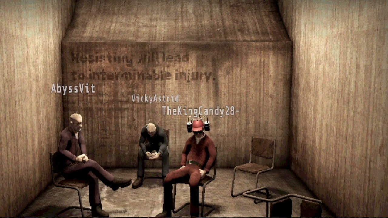 Una fiesta bastante mortal | Machine Party
