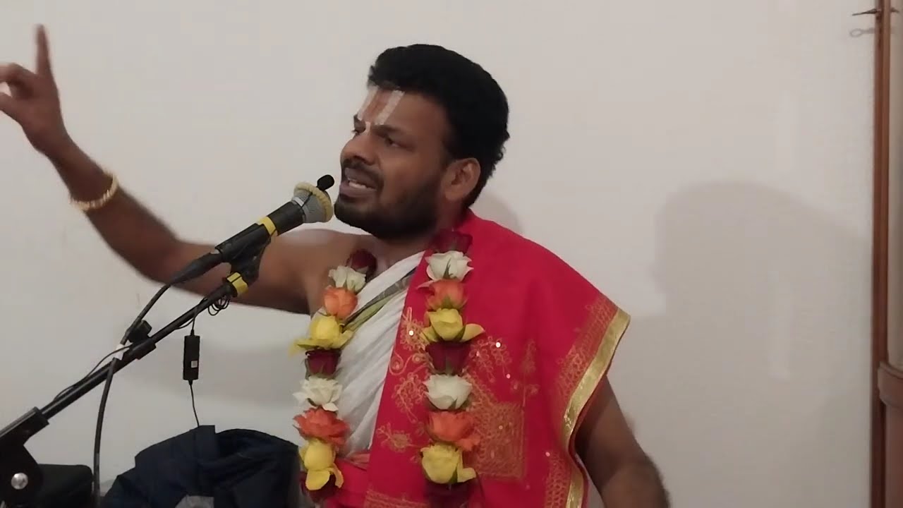 Sri VISHNU PURANAM (Switzerland) | Day 11/12 | NARAKA BANA POUNDRAKA Yuddha | Dr Venkatesh Upanyasam