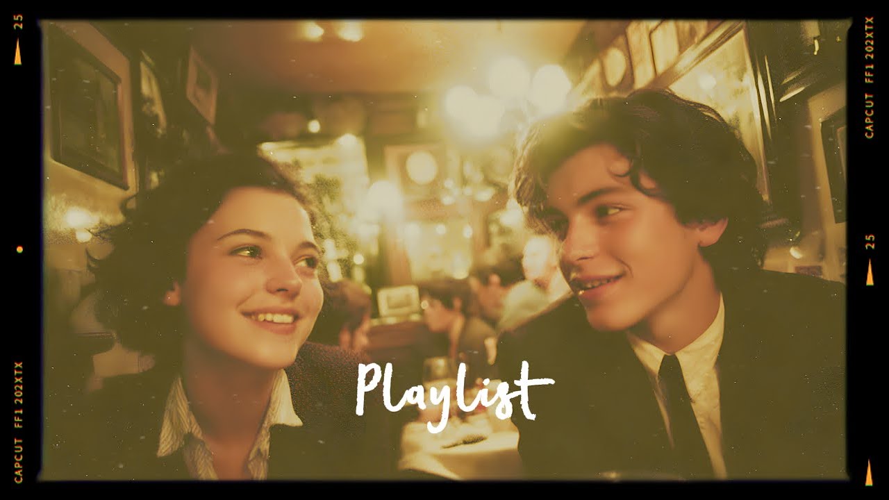 playlist 🎧 After Midnight 🌙 시선이 멈춘 순간 말없이 깊어지던 우리 💛듣자마자 설레는 R&B 노래 모음