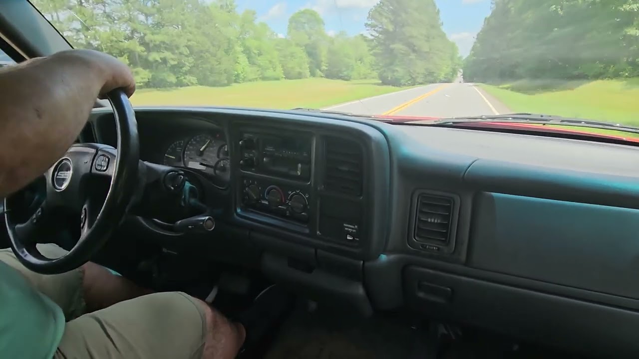 Каково это — управлять Turbo Silverado мощностью 674 л.с.