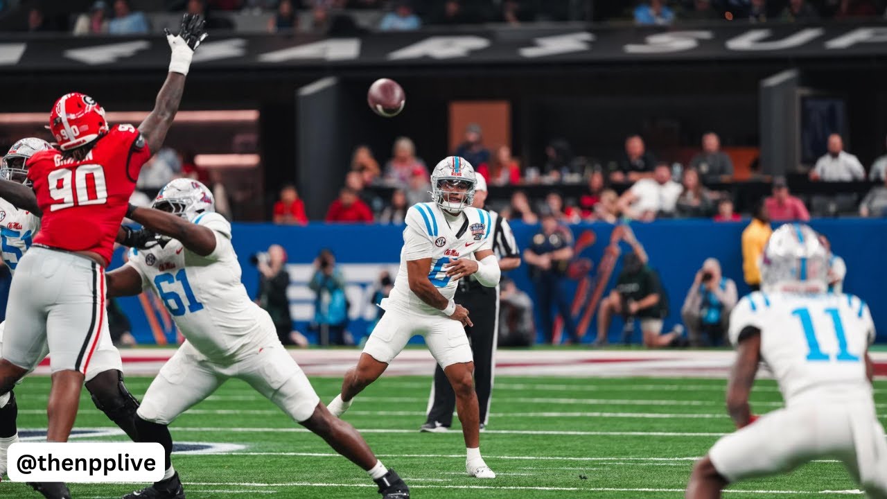 NEW YEAR, SAME OLE MISS | Season 3.64