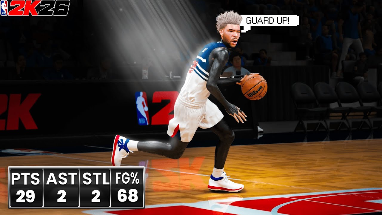 I GOT RECRUITED BY BADGEPLUG TO PLAY COMP PRO AM IN NBA2K26