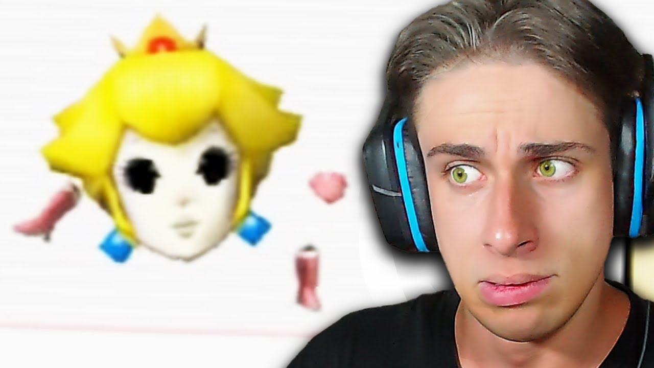 NON CRACCARE MAI I GIOCHI NINTENDO