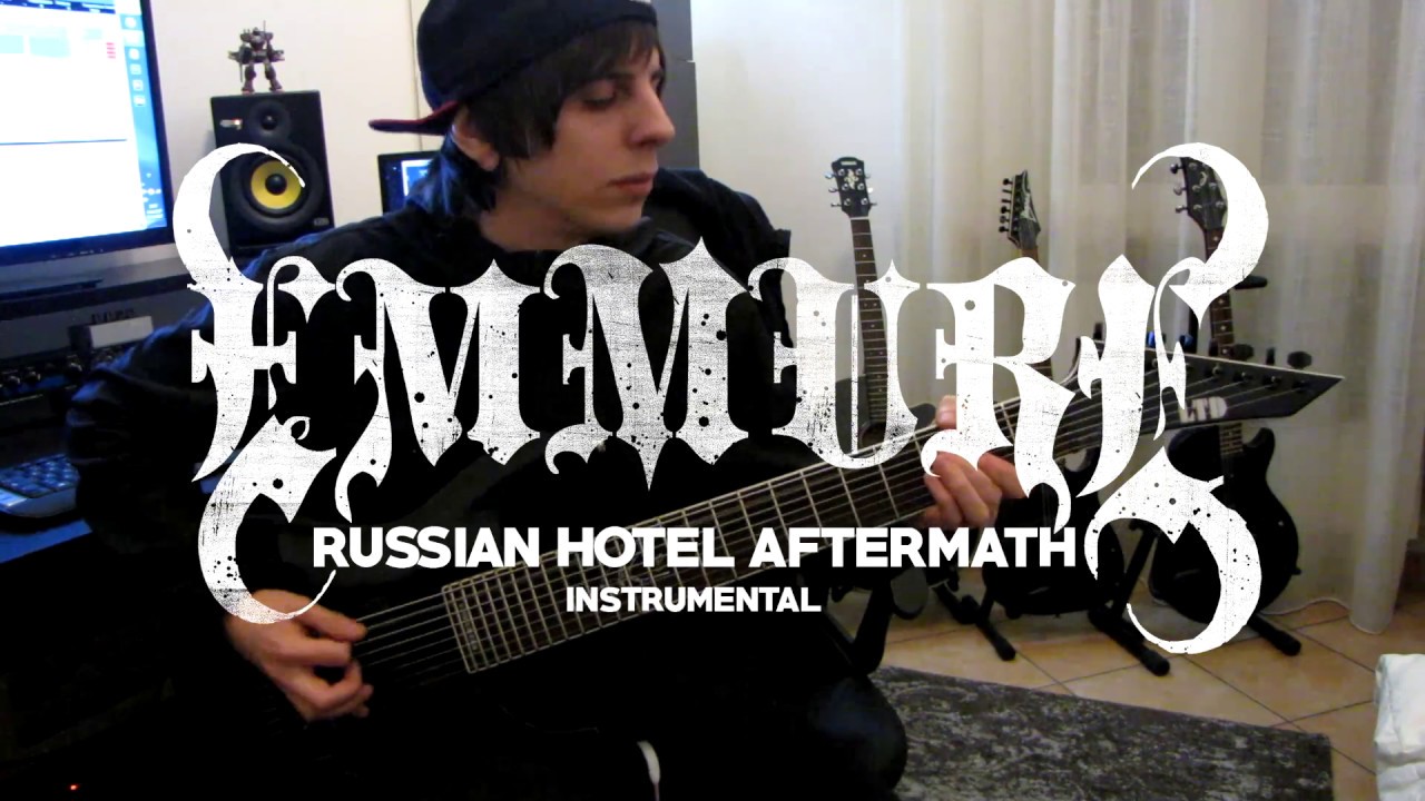 Emmure - Russian Hotel Aftermath [Instrumental]